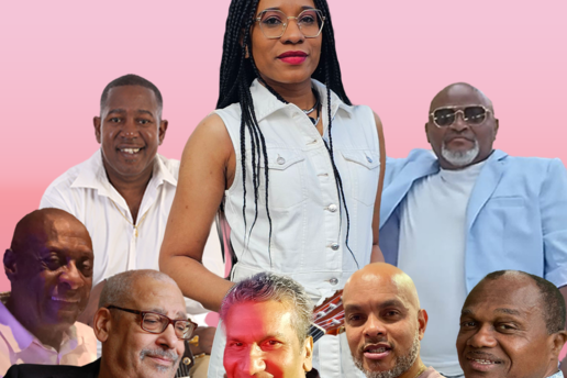 Stephanie Nunes Surinam All Stars