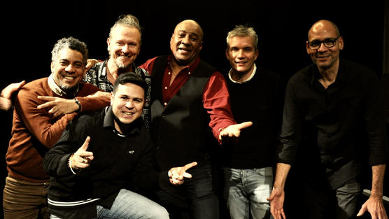 Alfonso El Coco Herrera & Descarga Timbera