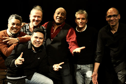 Alfonso El Coco Herrera & Descarga Timbera