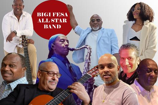 Bigi Fesa All Star Band