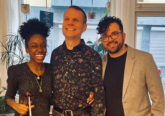 Klaviba ft Claudia Ramos Barreto