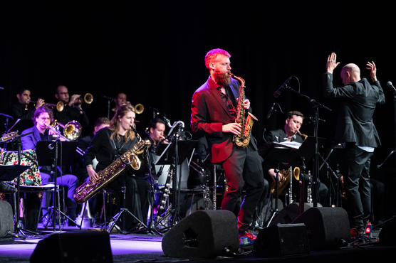 The BvR Flamenco Big Band