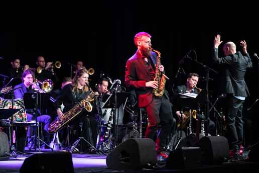 The BvR Flamenco Big Band