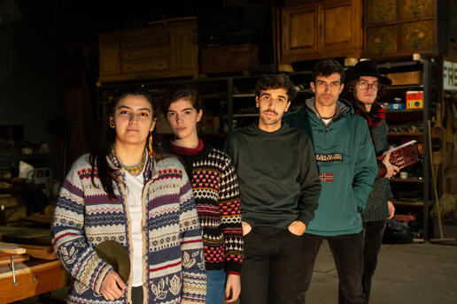 La Procesi&oacute;n va por Dentro