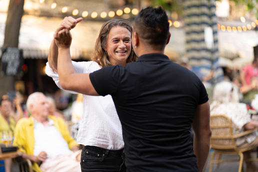 Dance workshop: Flamenco - Liz Dans