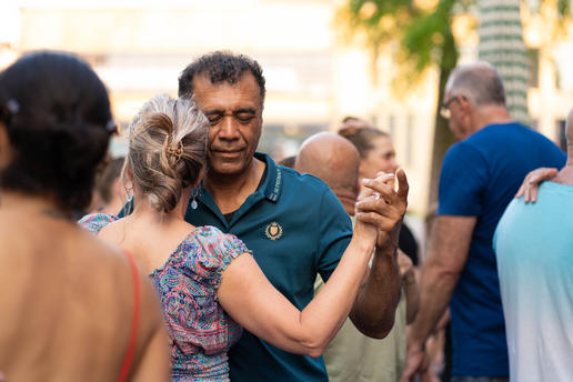 Dance workshop: Cha cha cha - Dansschool Wesseling