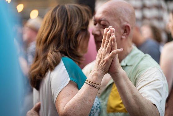 Dance workshop: American Mambo - Residance Dorany
