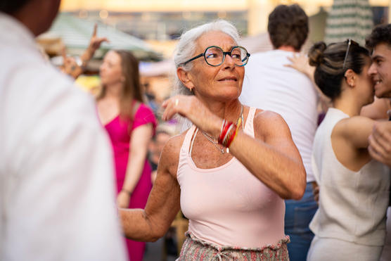 Dance workshop: Timba - Salsamania Academy