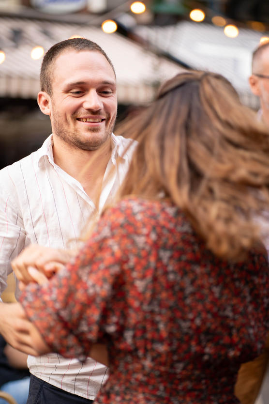 Dance Workshop: Cumbia - Latin soul Dance