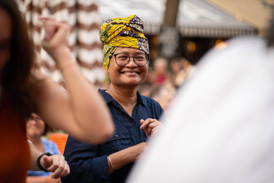 Dance workshop: Kaseko - Rosa Maria