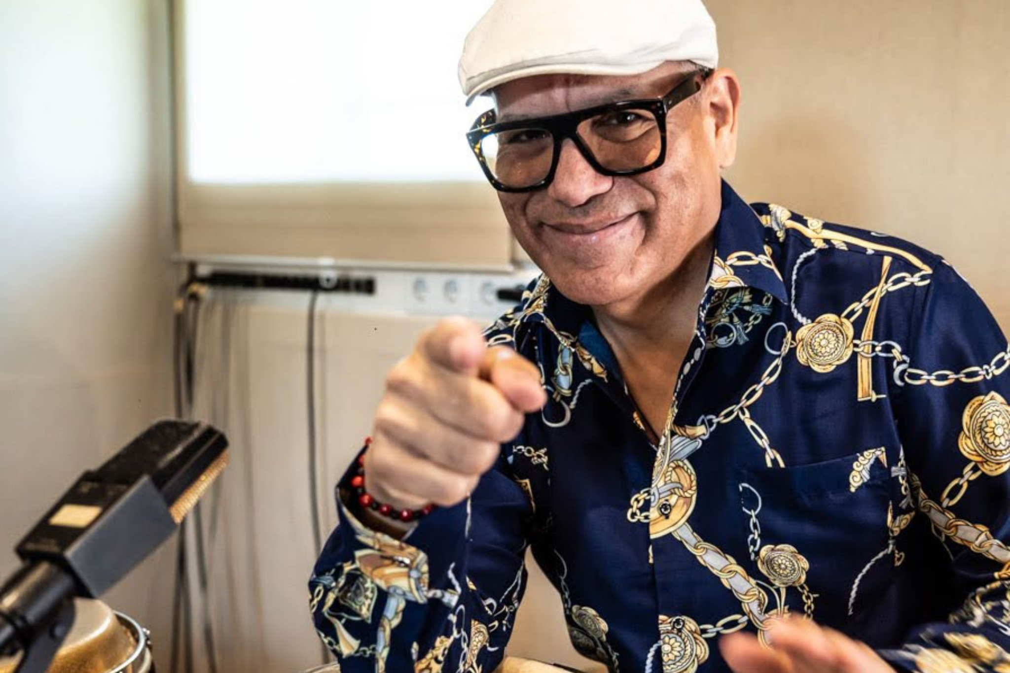 Gerardo Rosalez con Trombones